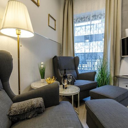 K40 Romantic Deluxe Studio In The City Center ブダペスト エクステリア 写真