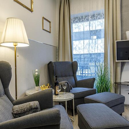 K40 Romantic Deluxe Studio In The City Center ブダペスト エクステリア 写真