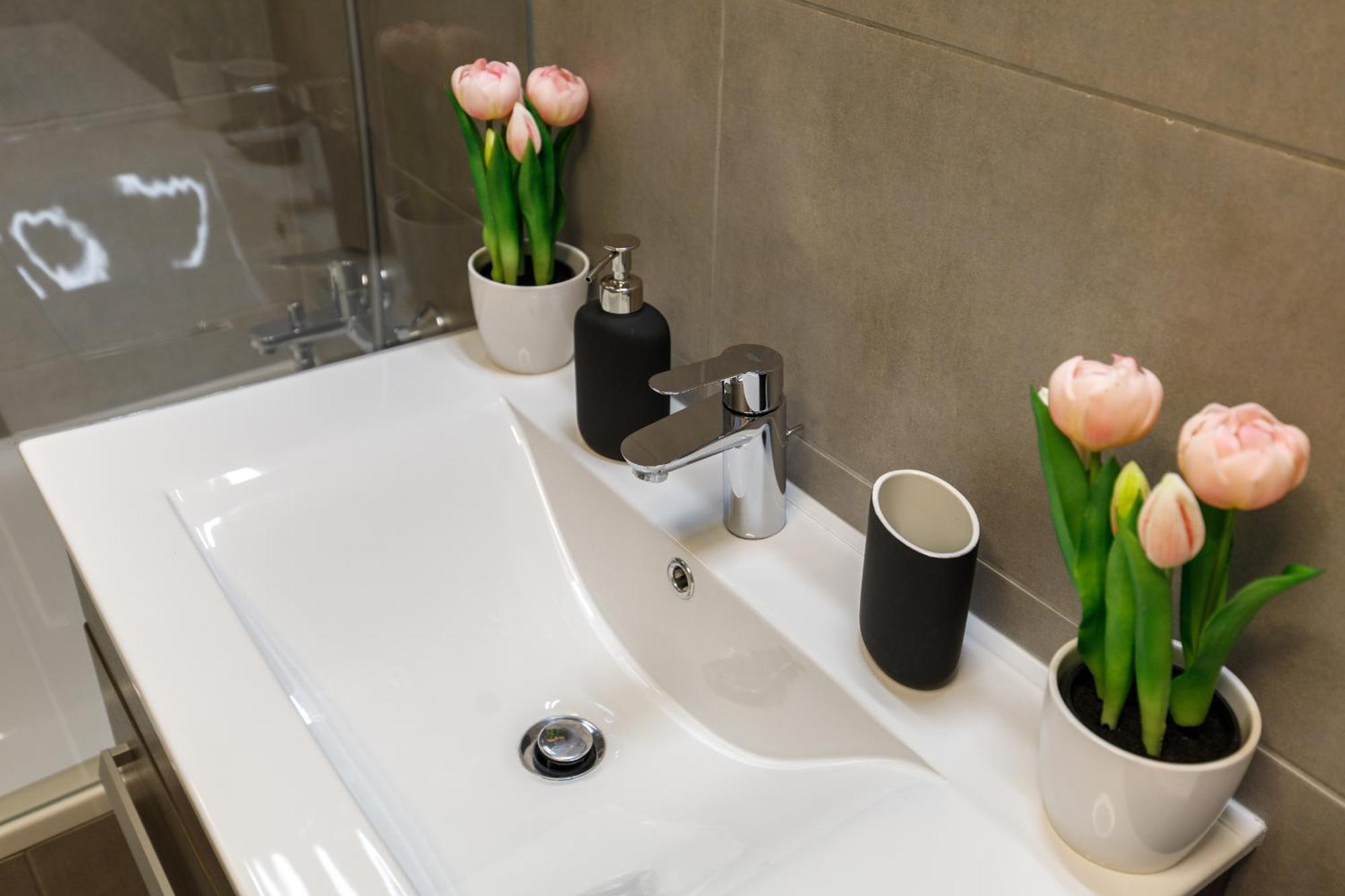 K40 Romantic Deluxe Studio In The City Center ブダペスト エクステリア 写真