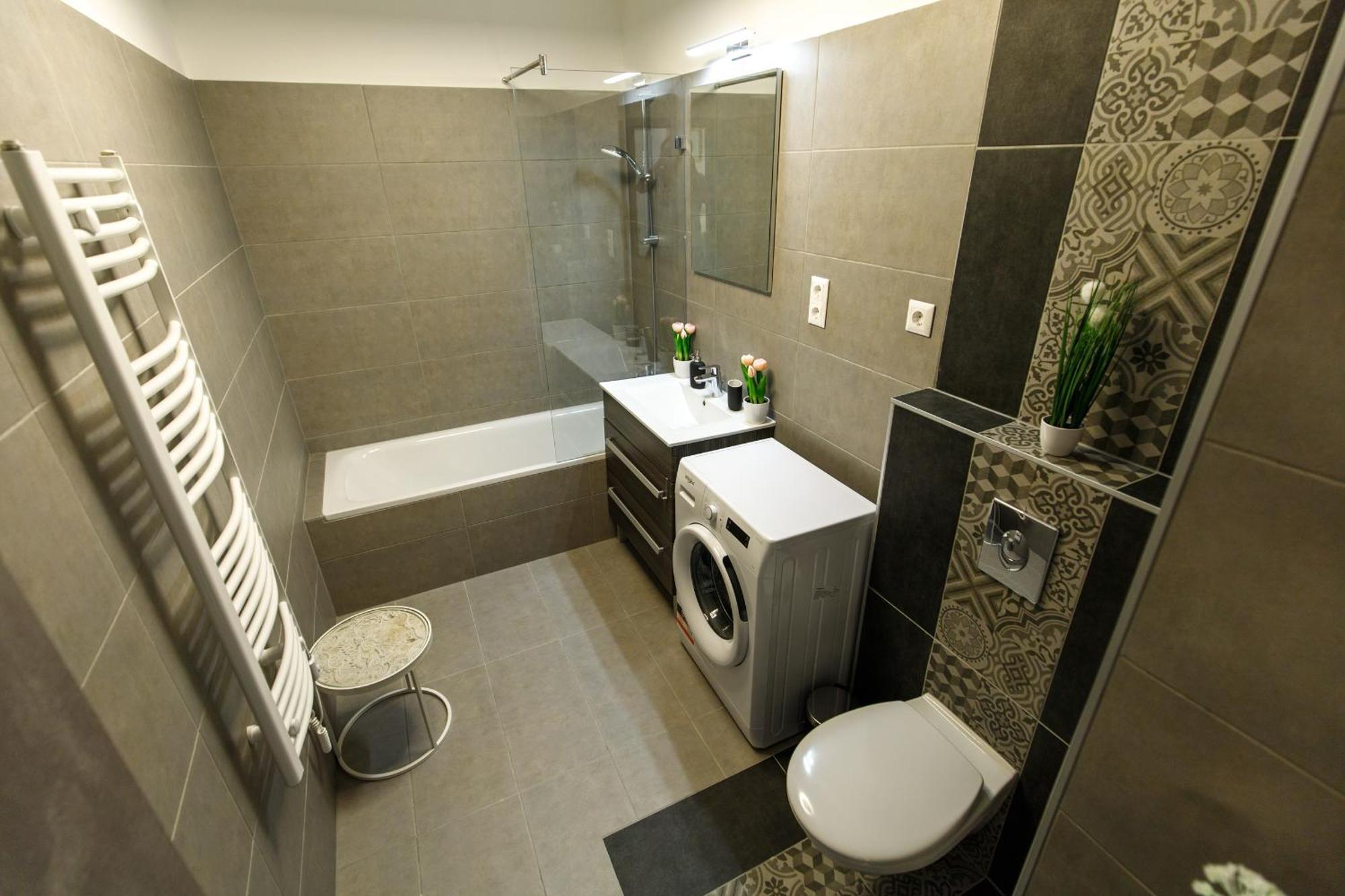 K40 Romantic Deluxe Studio In The City Center ブダペスト エクステリア 写真