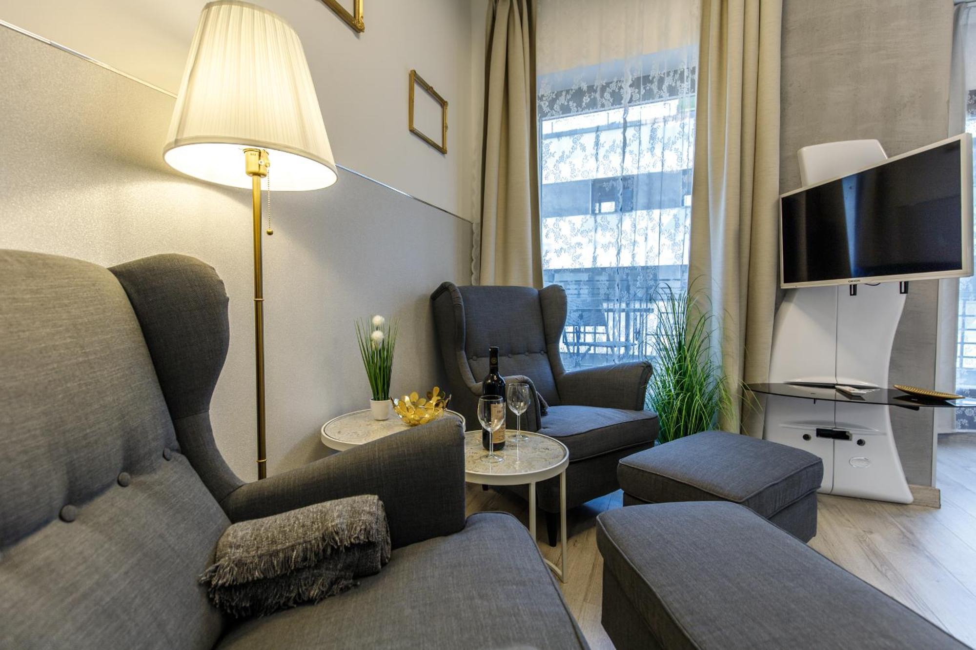 K40 Romantic Deluxe Studio In The City Center ブダペスト エクステリア 写真