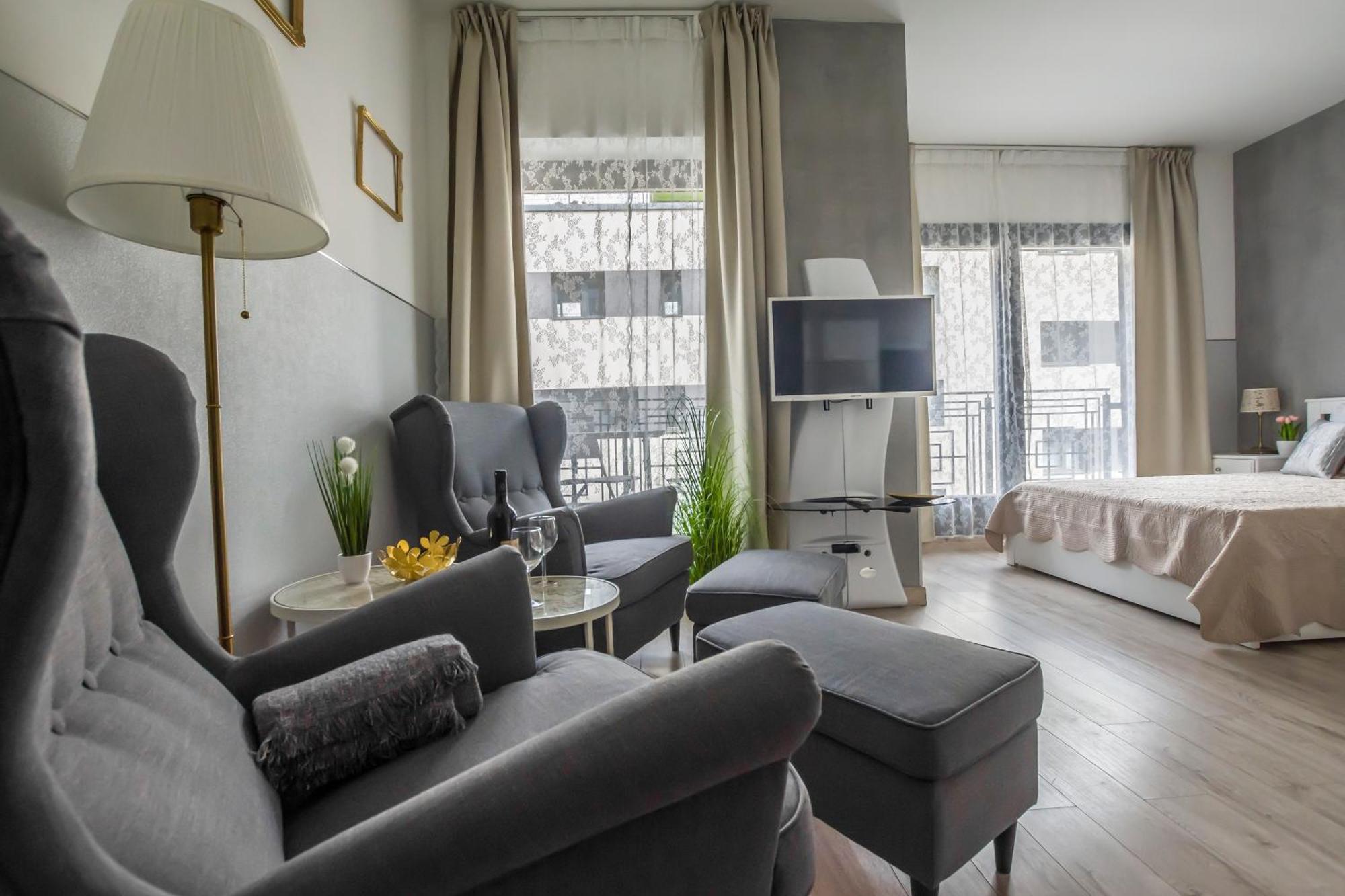 K40 Romantic Deluxe Studio In The City Center ブダペスト エクステリア 写真