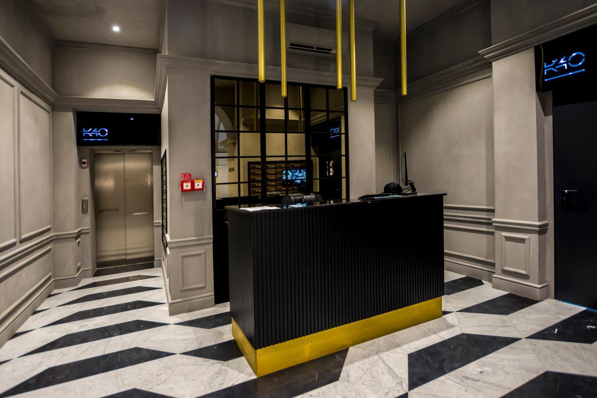 K40 Romantic Deluxe Studio In The City Center ブダペスト エクステリア 写真