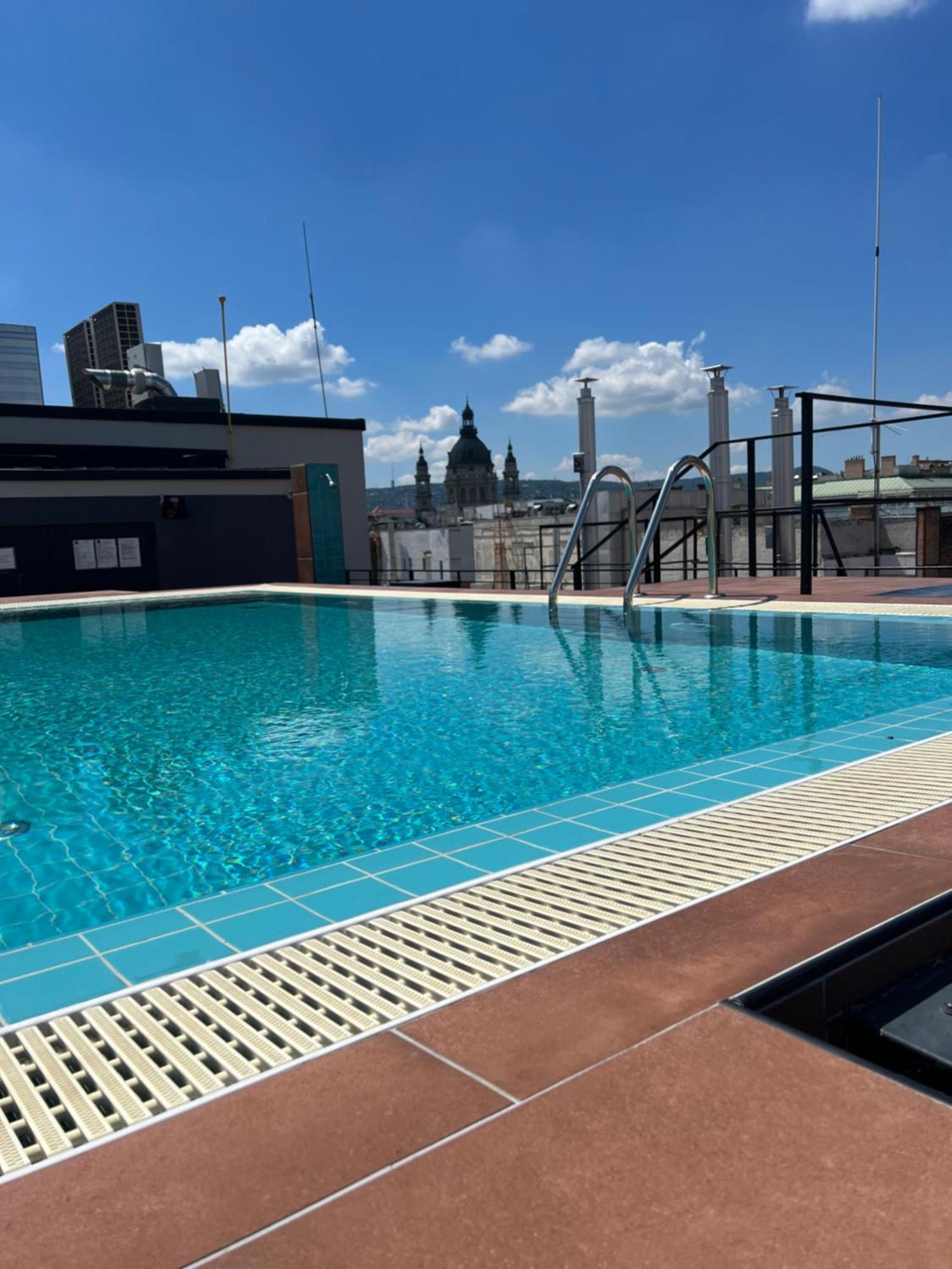 K40 Romantic Deluxe Studio In The City Center ブダペスト エクステリア 写真